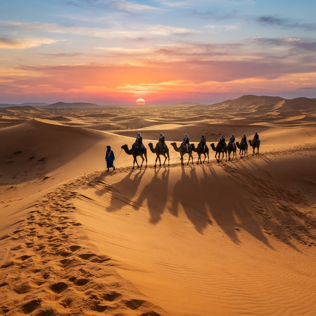 مثال لقائمة OTA قبل التحسين